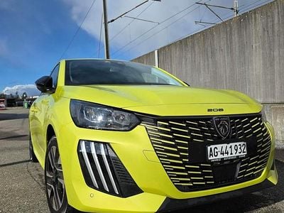 Gebraucht 2025 Peugeot 208 Allure Premium Kleinwagen | CHF 19’400