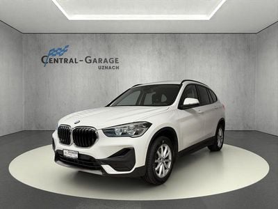 Gebraucht BMW X1 Efficient Dynamics 150 PS (110 kW) 2020 Weiss SUV
