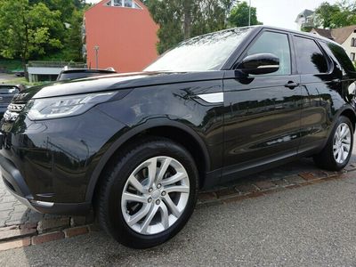 gebraucht Land Rover Discovery 3.0 TD6 HSE Automatic