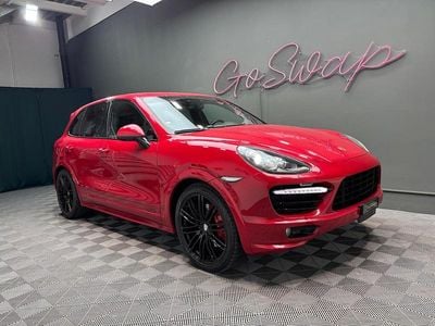 Gebraucht 2012 Porsche Cayenne GTS SUV | CHF 37’990 (Etwas zu teuer)