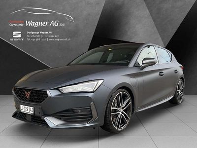 Gebraucht 2021 Cupra Leon Limousine | CHF 34’900