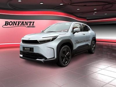 Silber Neu 2025 Toyota Urban Cruiser Premium SUV | CHF 39’500
