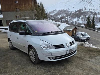 Gebraucht Renault Espace Dynamique 150 PS (110 kW) 2012 Van / Kleinbus