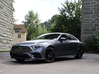 Gebraucht 2019 Mercedes CLS53 AMG AMG | CHF 46’900 (Fairer Preis)