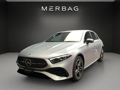 Silber Neu 2025 Mercedes A250 Limousine | CHF 49’800 (Guter Preis)