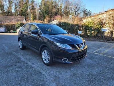 Gebraucht 2017 Nissan Qashqai SUV | CHF 11’499 (Fairer Preis)