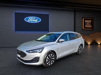 Silber Neu 2025 Ford Focus Titanium Kombi | CHF 35’990 (Fairer Preis)