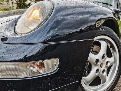 Gebraucht Porsche 911 Carrera Cabriolet 272 PS (200 kW) 1995 Cabrio