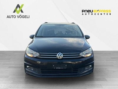 Gebraucht 2017 VW Touran Comfortline Van / Kleinbus | CHF 12’500 (Guter Preis)