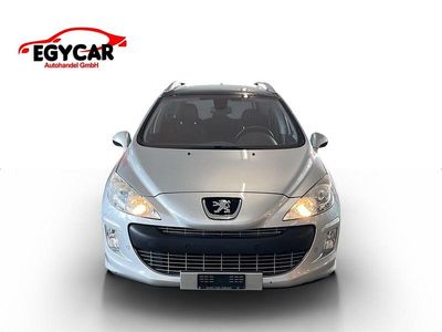 Gebraucht 2009 Peugeot 308 SW Sport Kombi | CHF 990 (Etwas zu teuer)