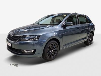 gebraucht Skoda Rapid Spaceback Ambition