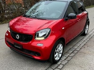 Gebraucht 2017 Smart ForFour Kleinwagen | CHF 11’300 (Teuer)