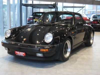 Gebraucht 1987 Porsche 911 Cabrio | CHF 179’800