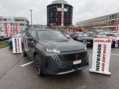 Neu 2025 Peugeot 5008 GTi | CHF 33’800 (Superpreis)