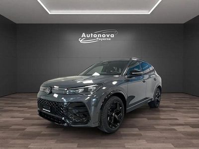 Gray Gebraucht 2025 VW Tiguan R-line SUV | CHF 54’250