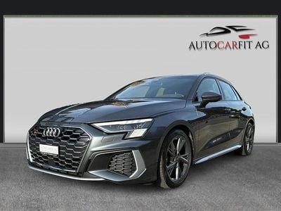 Gebraucht 2021 Audi S3 | CHF 34’900 (Superpreis)