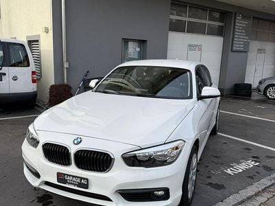Gebraucht BMW 116 109 PS (80 kW) 2016 Kleinwagen