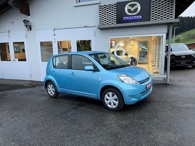 gebraucht Daihatsu Sirion 1.3 eco 4WD