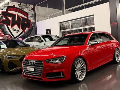 Gebraucht 2017 Audi S4 Kombi | CHF 34’888 (Etwas zu teuer)