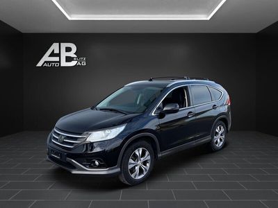 gebraucht Honda CR-V 2.2 i-DTEC Executive 4WD Automatic