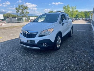 Gebraucht 2014 Opel Mokka Enjoy SUV | CHF 9’900 (Etwas zu teuer)