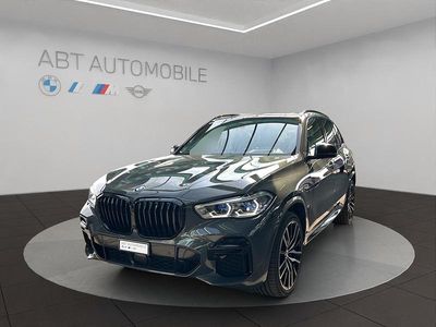 Grau Gebraucht 2022 BMW X5 Comfort Edition SUV | CHF 58’900 (Guter Preis)