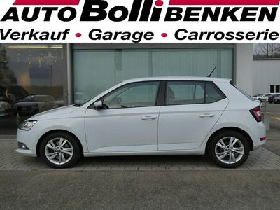 Gebraucht 2021 Skoda Fabia Ambition | CHF 14’480 (Fairer Preis)