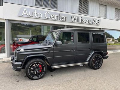 Mercedes G63 AMG