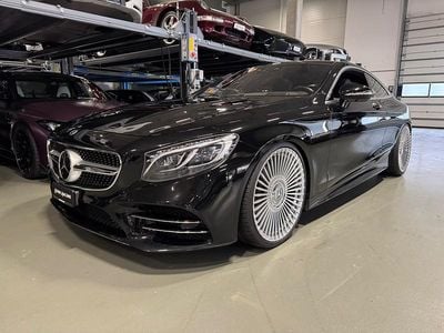 Gebraucht Mercedes S450 AMG line 367 PS (269 kW) 2019 Limousine