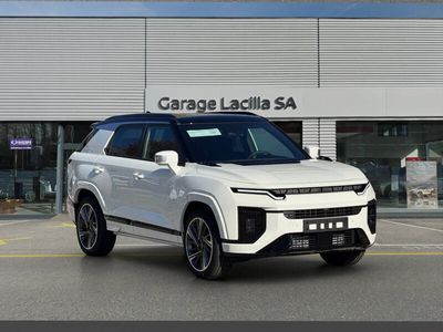 Neu 2025 Ssangyong (KGM) Actyon SUV | CHF 45’540 (Fairer Preis)