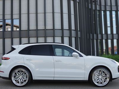 Gebraucht 2018 Porsche Cayenne Turbo SUV | CHF 74’990