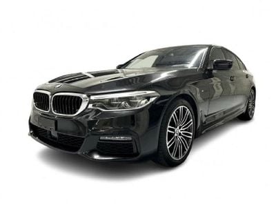 Gebraucht 2020 BMW 530 M Sport | CHF 37’900 (Etwas zu teuer)