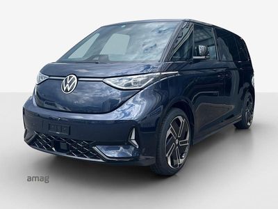 Bleu starlight métallis (lt5u) Gebraucht 2025 VW ID. Buzz GTX Van / Kleinbus | CHF 70’990