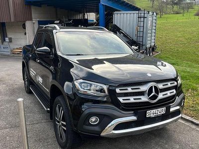 Gebraucht 2019 Mercedes X350 Abholung | CHF 32’500