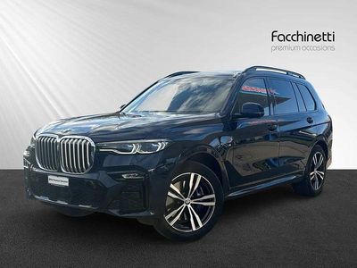 Gebraucht BMW X7 340 PS (250 kW) 2026 Blau SUV