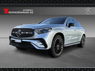 Gebraucht 2025 Mercedes GLC300e SUV | CHF 88’920 (Guter Preis)