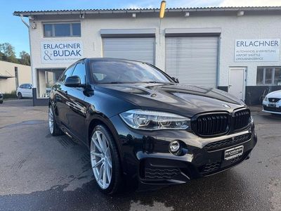 Gebraucht 2019 BMW X6 M Sport SUV | CHF 42’900 (Teuer)