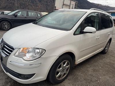 Gebraucht VW Touran Highline 140 PS (102 kW) 2009 Van / Kleinbus