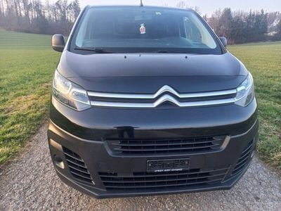 Gebraucht 2019 Citroën Jumpy Comfort Van / Kleinbus | CHF 21’900