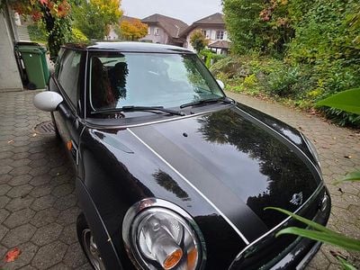 Gebraucht 2012 Mini ONE Kleinwagen | CHF 3’900