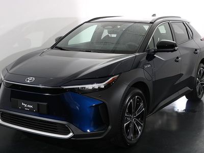 Blau Gebraucht 2023 Toyota bZ4X Premium SUV | CHF 33’670 (Fairer Preis)