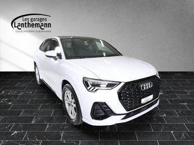 gebraucht Audi Q3 Sportback 2.0 40 TDI S line quattro S-Tronic