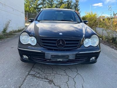 Gebraucht 2005 Mercedes C230 Sport Edition | CHF 1’900