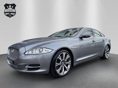 Gebraucht 2011 Jaguar XJ Portfolio Limousine | CHF 33’900