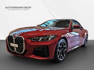 Gebraucht 2024 BMW 430 M Sport Coupé | CHF 49’800