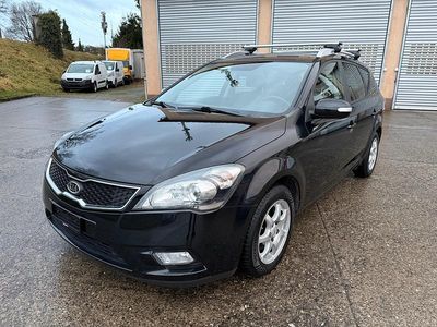 Gebraucht 2012 Kia Ceed Style Kleinwagen | CHF 6’900 (Fairer Preis)