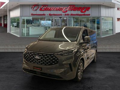 Neu 2025 Ford Tourneo Titanium X | CHF 76’700