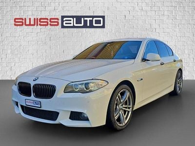 Gebraucht 2013 BMW 528 M Sport Limousine | CHF 16’900 (Fairer Preis)