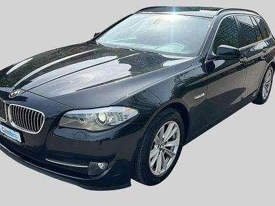 Gebraucht 2011 BMW 520 Kombi | CHF 7’900