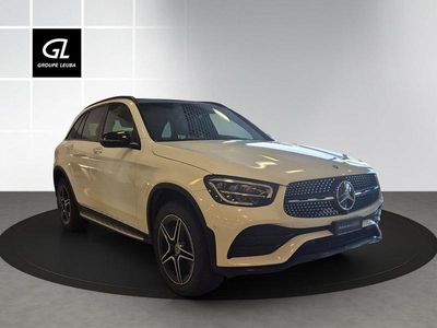 Gebraucht 2021 Mercedes GLC300e AMG line SUV | CHF 39’900 (Guter Preis)